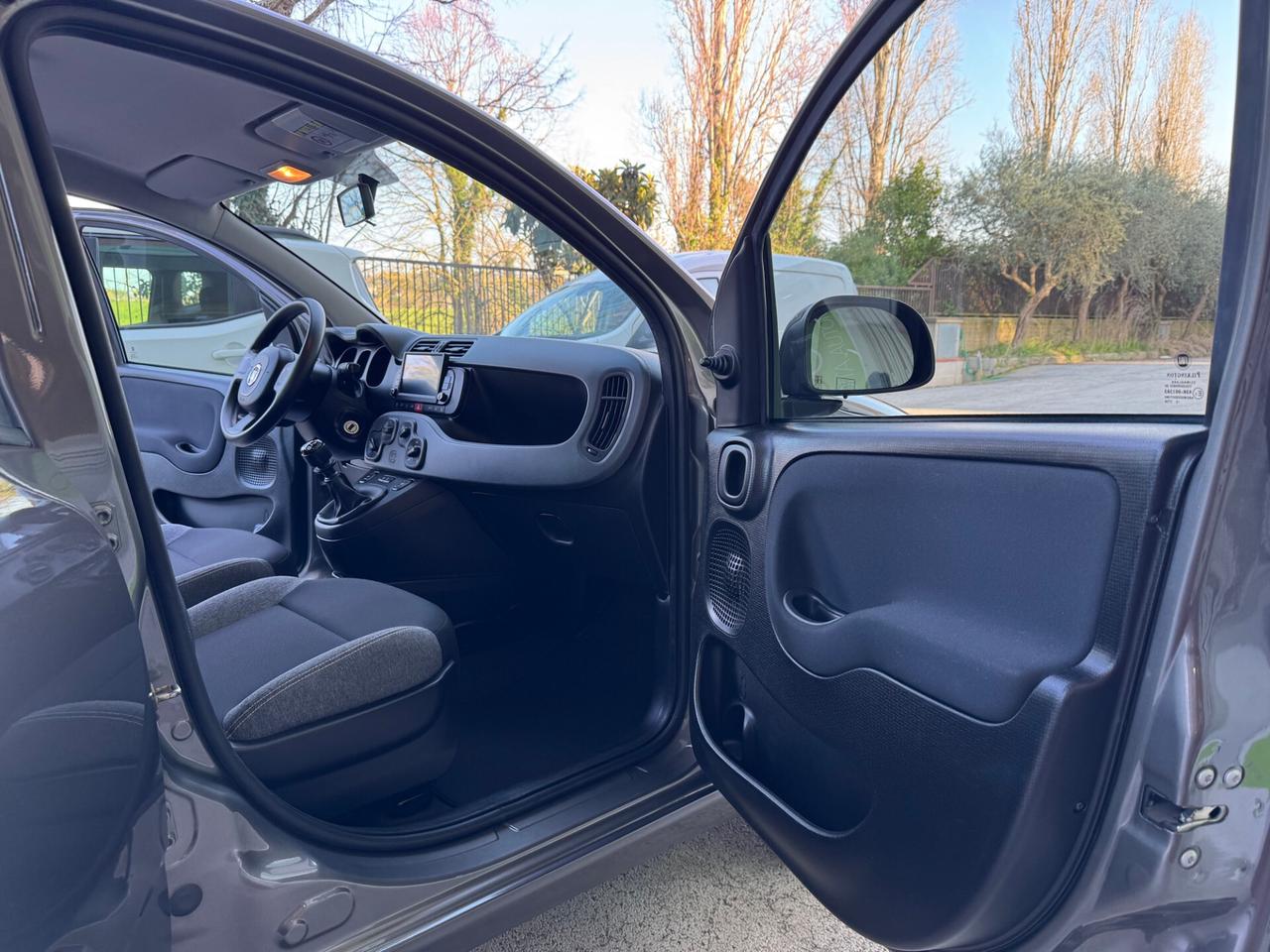 Fiat Panda 1.2 easypower GPL GARANZIA 36 MESI