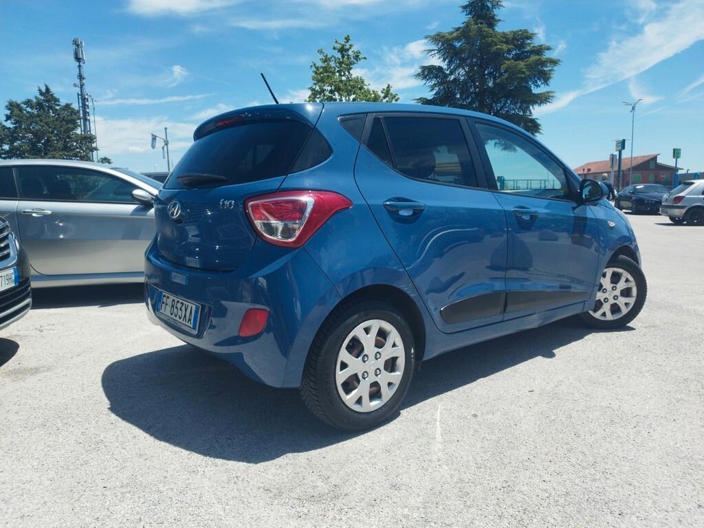 Hyundai i10 1.0 MPI Comfort