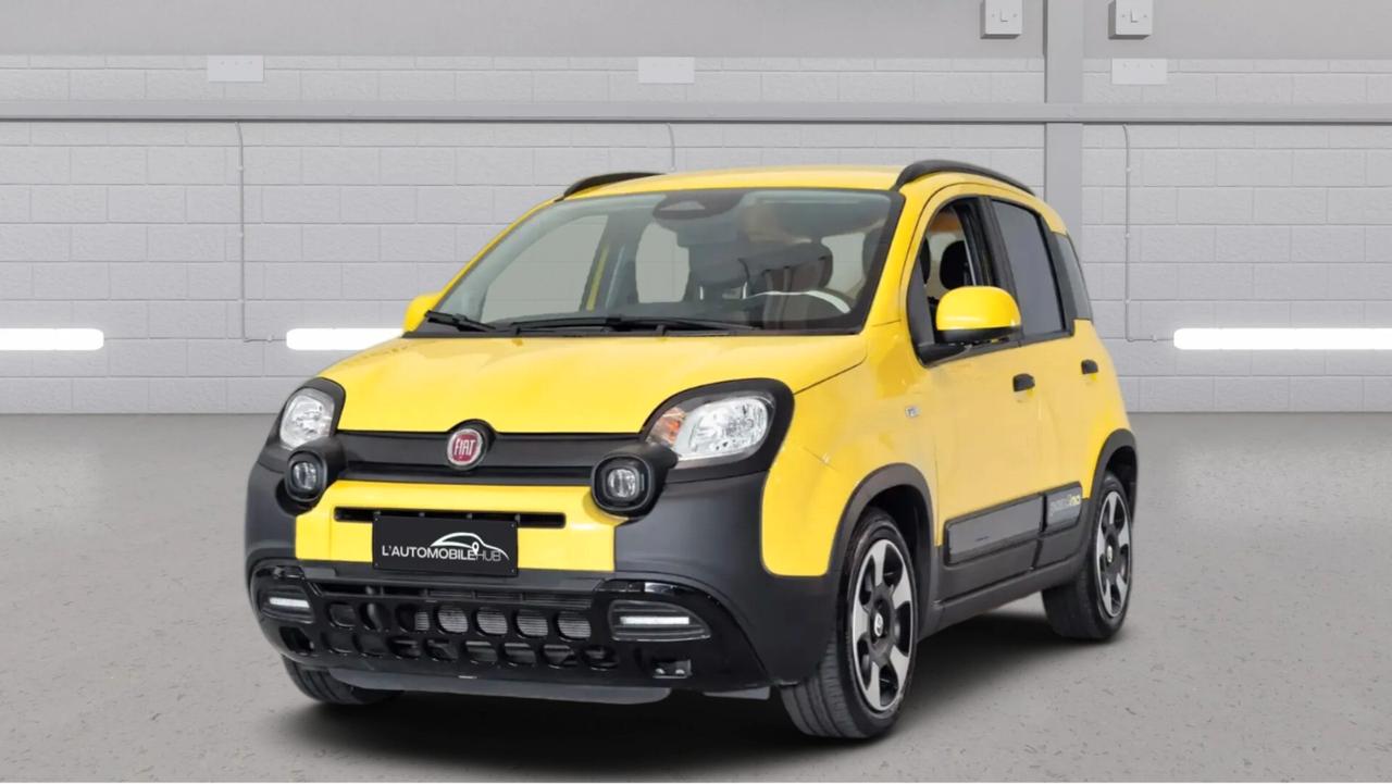 Fiat Panda Cross 1.0 FireFly S&S Hybrid **PREZZO REALE**
