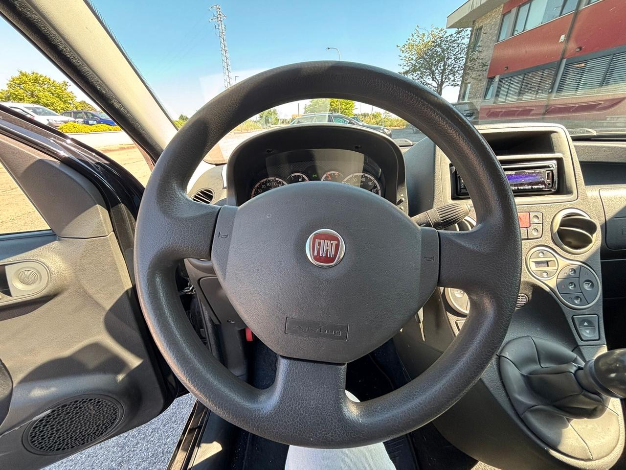 Fiat Panda Benzina