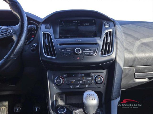 FORD Focus 1.5 EcoBlue 120 CV 5p. ST-Line