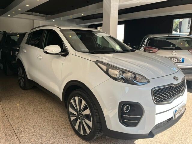 Kia Sportage 1.7 CRDI 2WD Cool