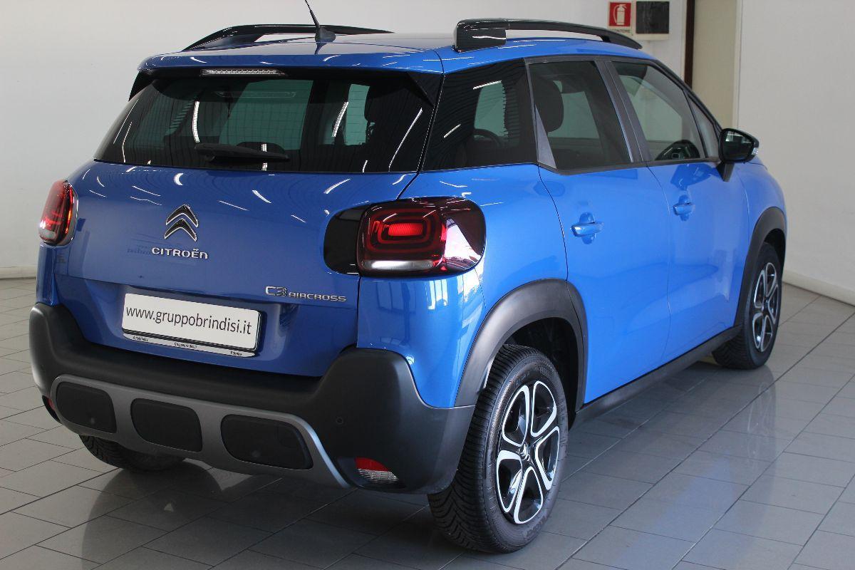 CITROEN - C3 Aircross - BlueHDi 110 S&S Feel