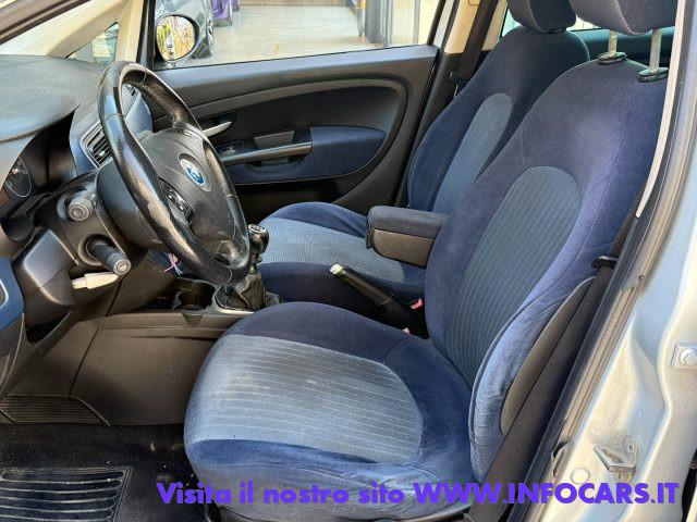 FIAT Grande Punto 1.3 MJT 90 CV 5 porte Dynamic