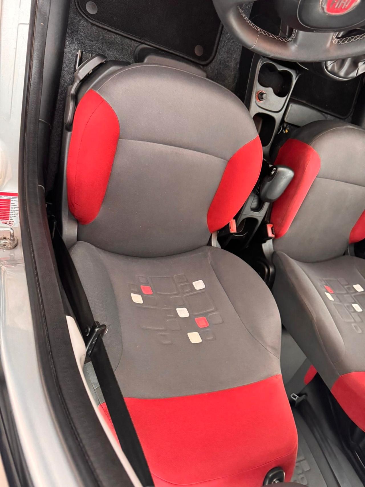 Fiat Panda 1.2 69cv anno 2012
