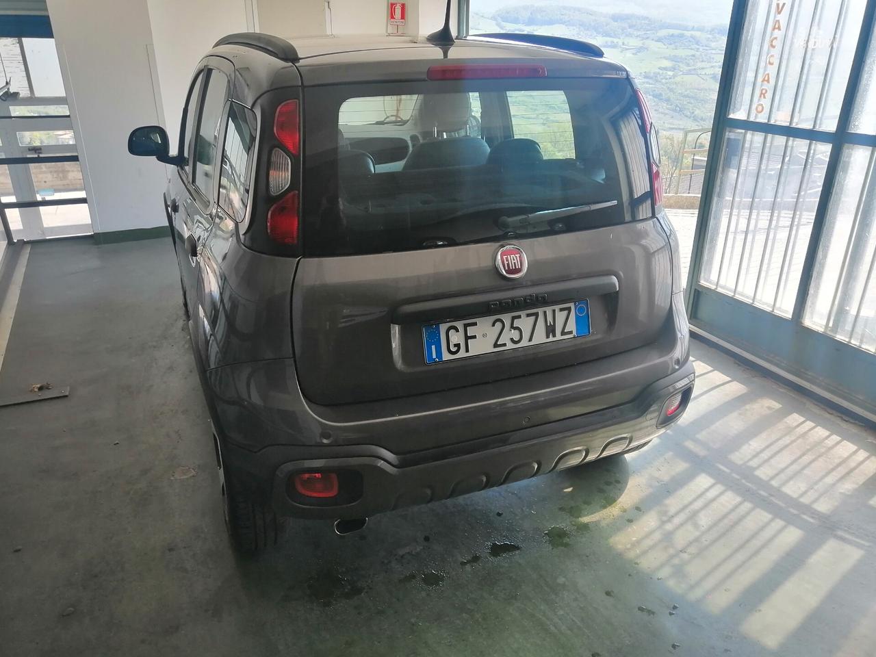 Fiat Panda 0.9 TwinAir Turbo S&S 4x4 Cross