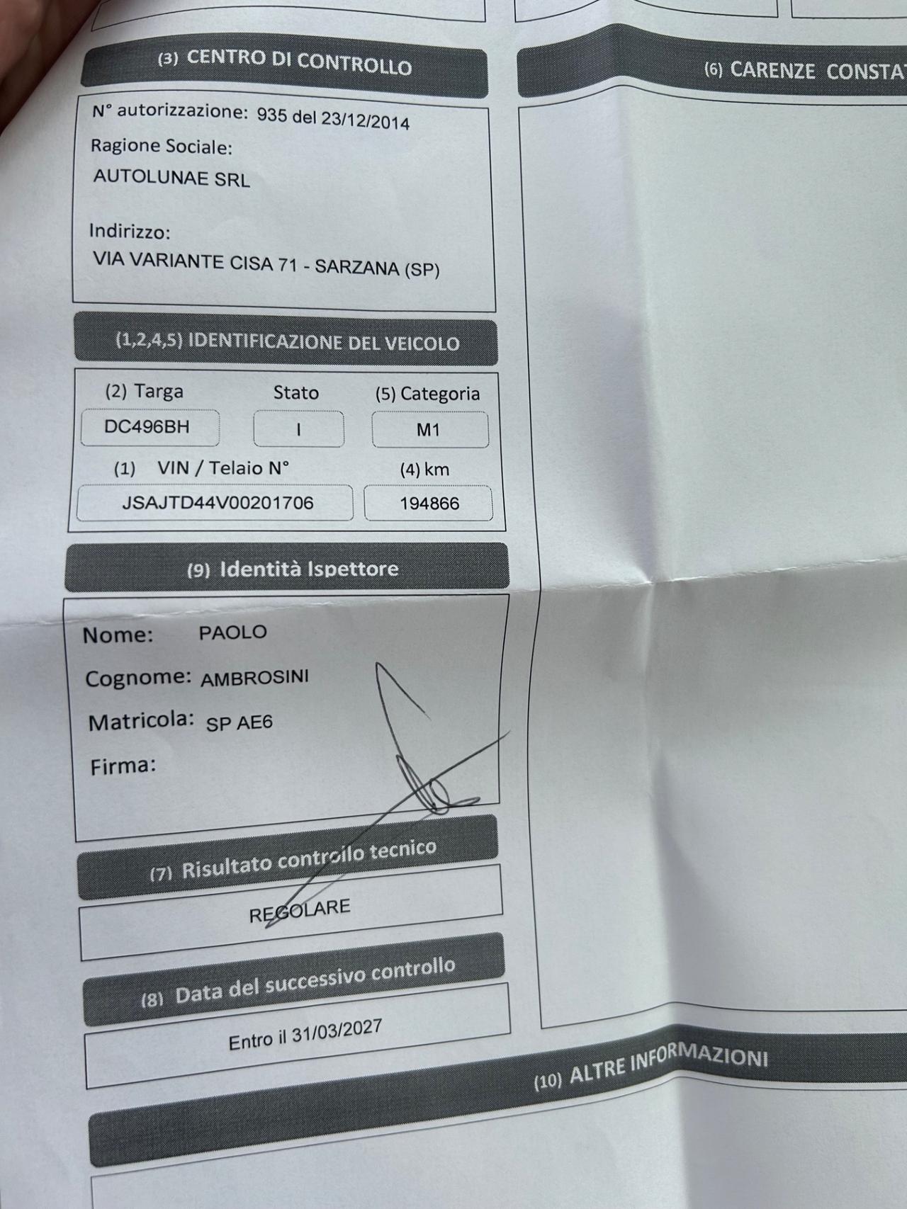 Suzuki Grand Vitara 1.9 DDiS 5 porte Executive