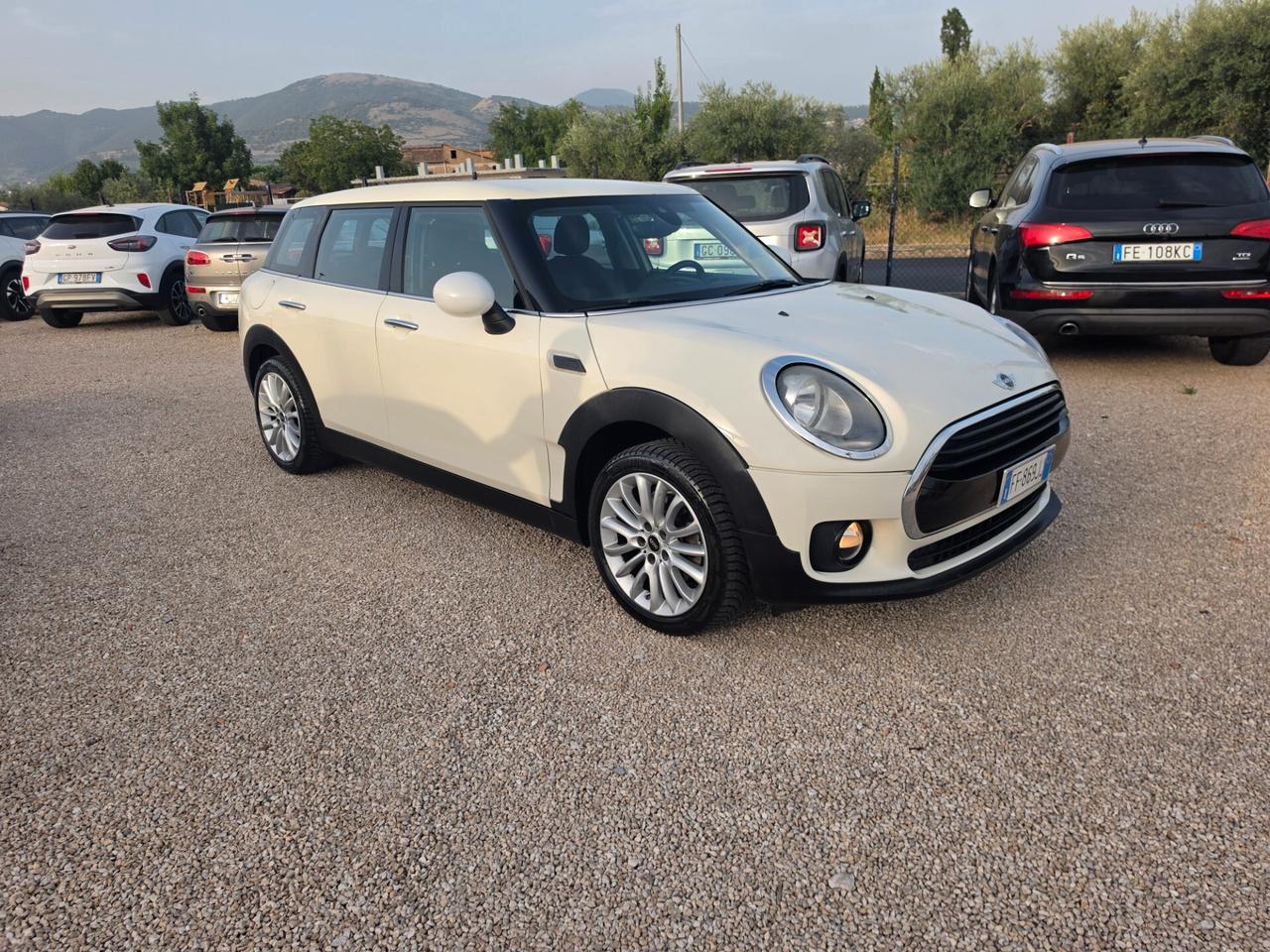 Mini Cooper D Clubman 2.0 Business Automatica