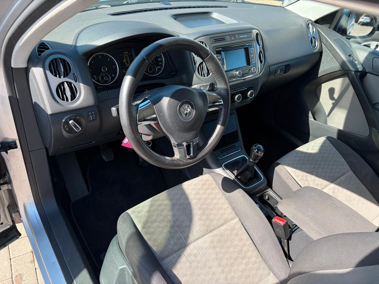 Volkswagen Tiguan 2.0 TDI 110 CV Business Trend & Fun BlueMotion Tech.