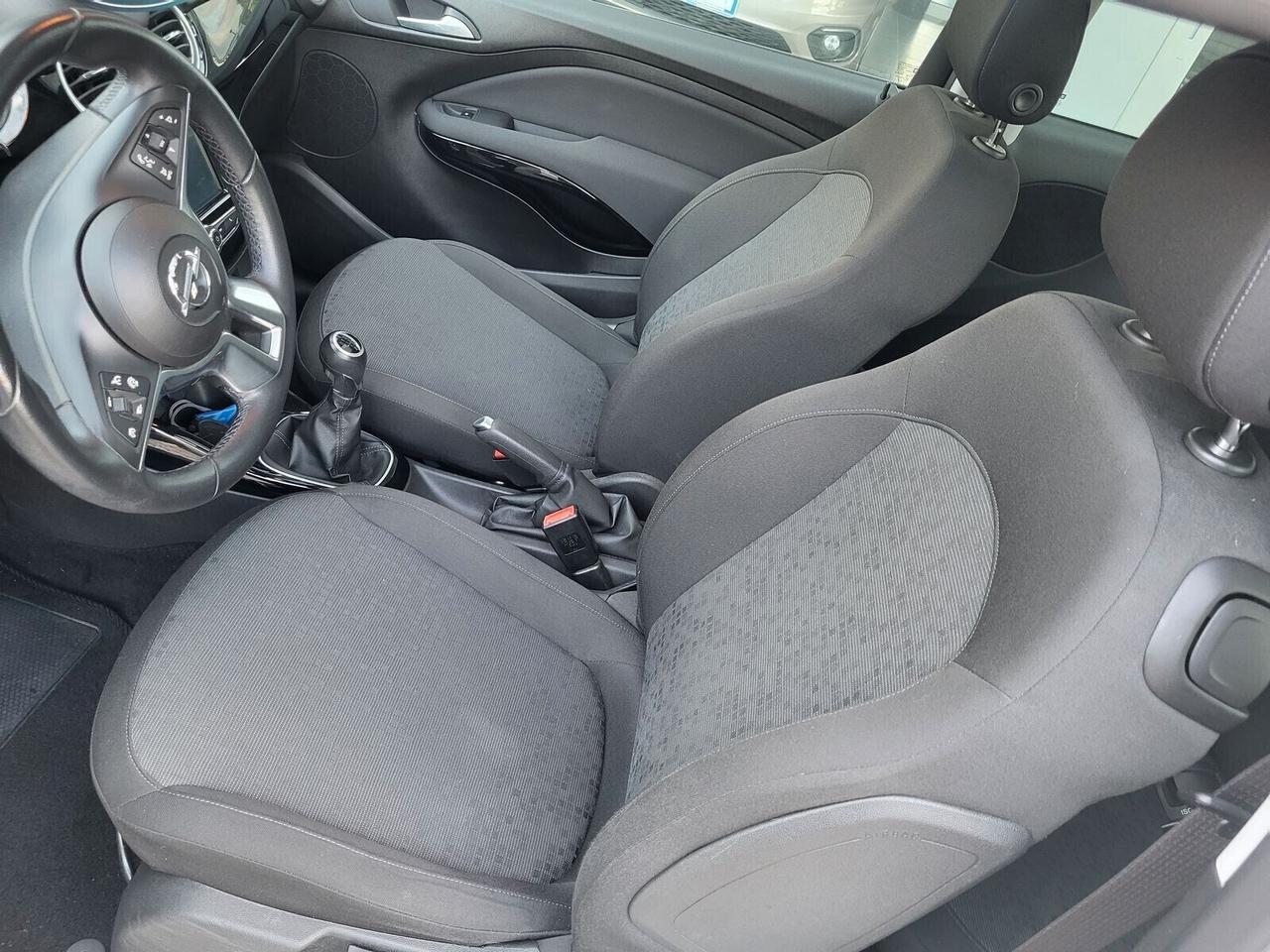 Opel Adam 1.4 GPL Tech *** TETTO PANORAMICO FULL OPTIONALS