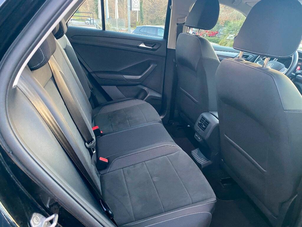 VOLKSWAGEN T-Roc 1ª serie T-Roc 2.0 TDI SCR Style