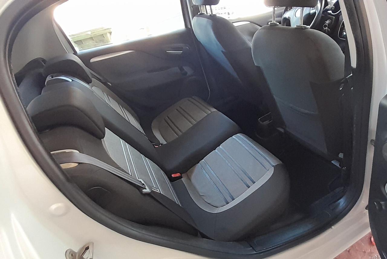 Fiat Punto Evo Punto Evo 1.4 5 porte Dynamic EasyPower