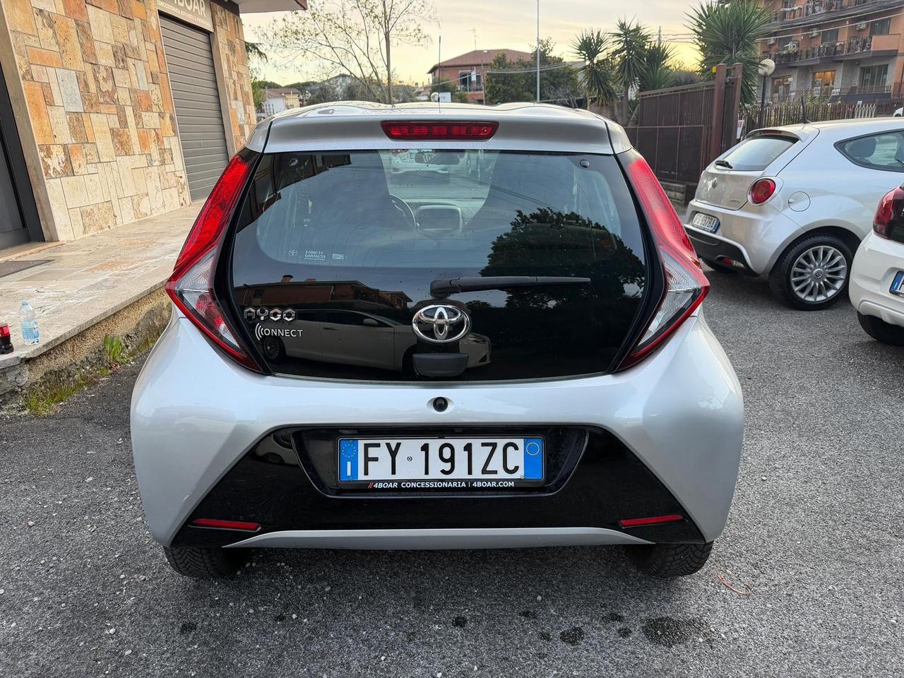 Toyota Aygo 1.0 *FULL OPTIONAL* *Cerchi in lega*