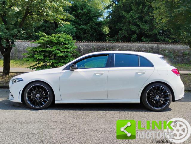 MERCEDES-BENZ A 200 Premium
