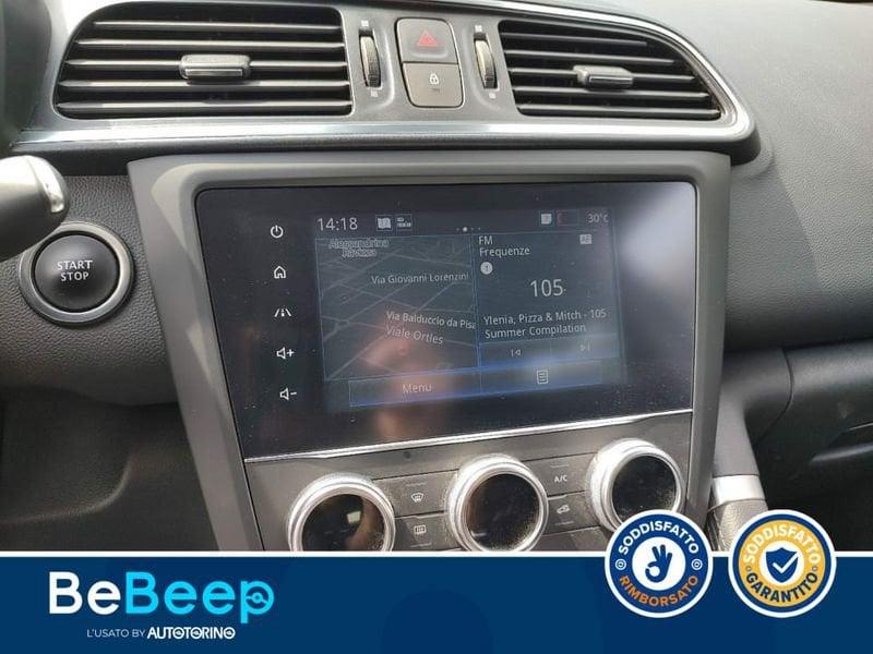 Renault Kadjar 1.5 BLUE DCI SPORT EDITION2 115CV
