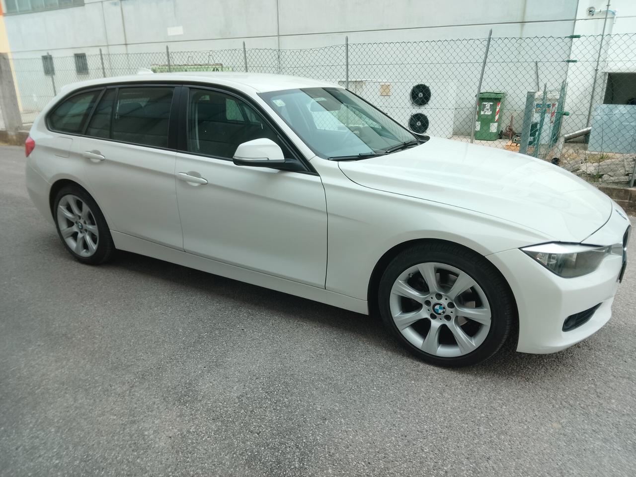 Bmw 320 Touring Sport