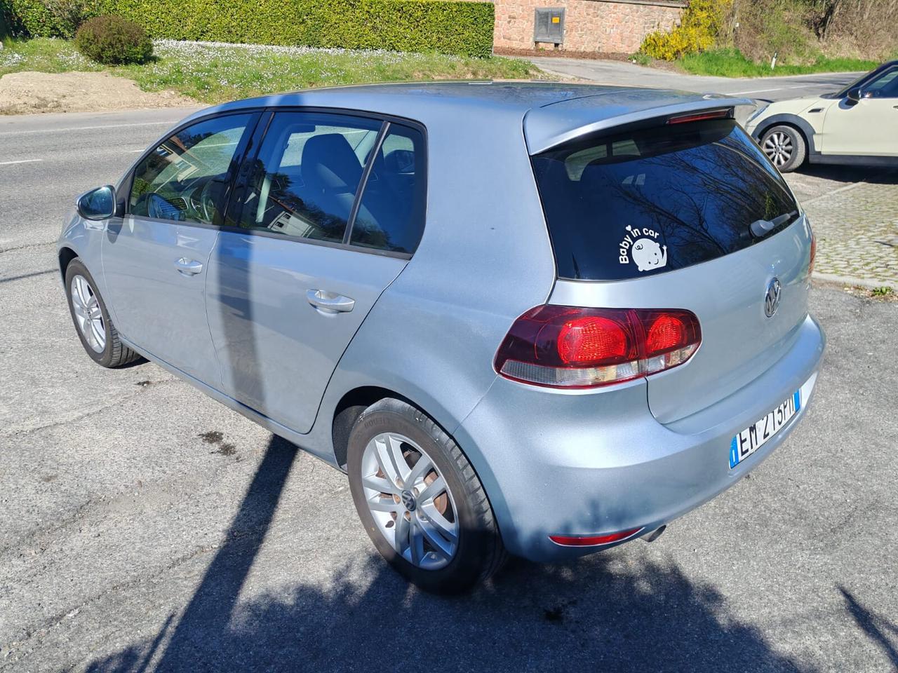 Volkswagen Golf 1.6 TDI DPF 5p. United