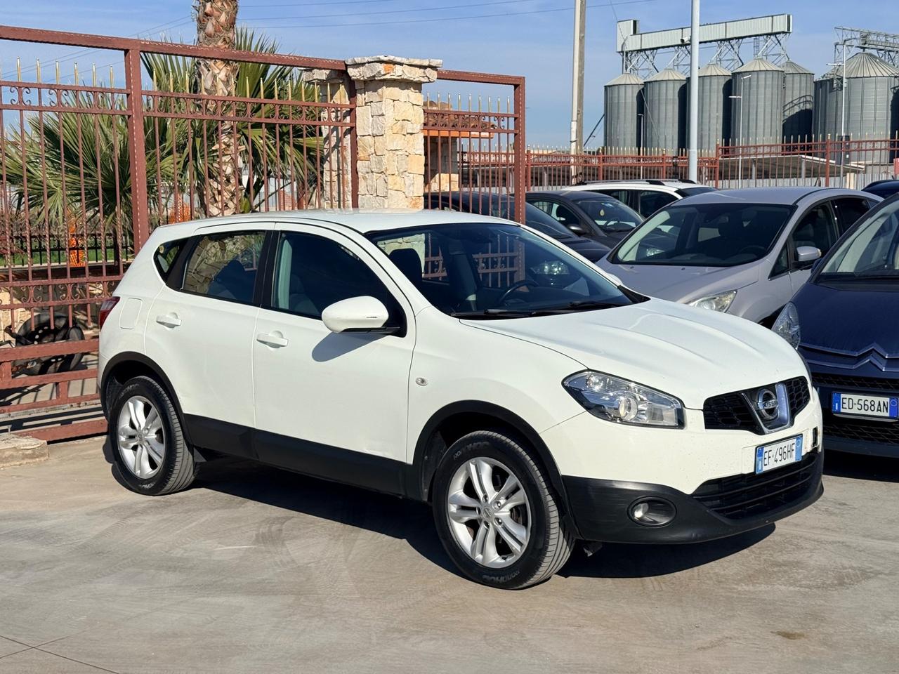 Nissan Qashqai 1.5 dCi DPF Acenta 2010