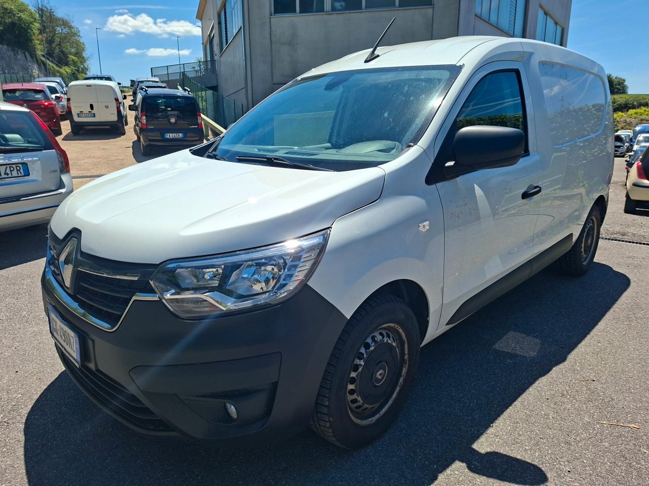 Renault Kangoo 1.5 DCI /EURO 6 / 2022