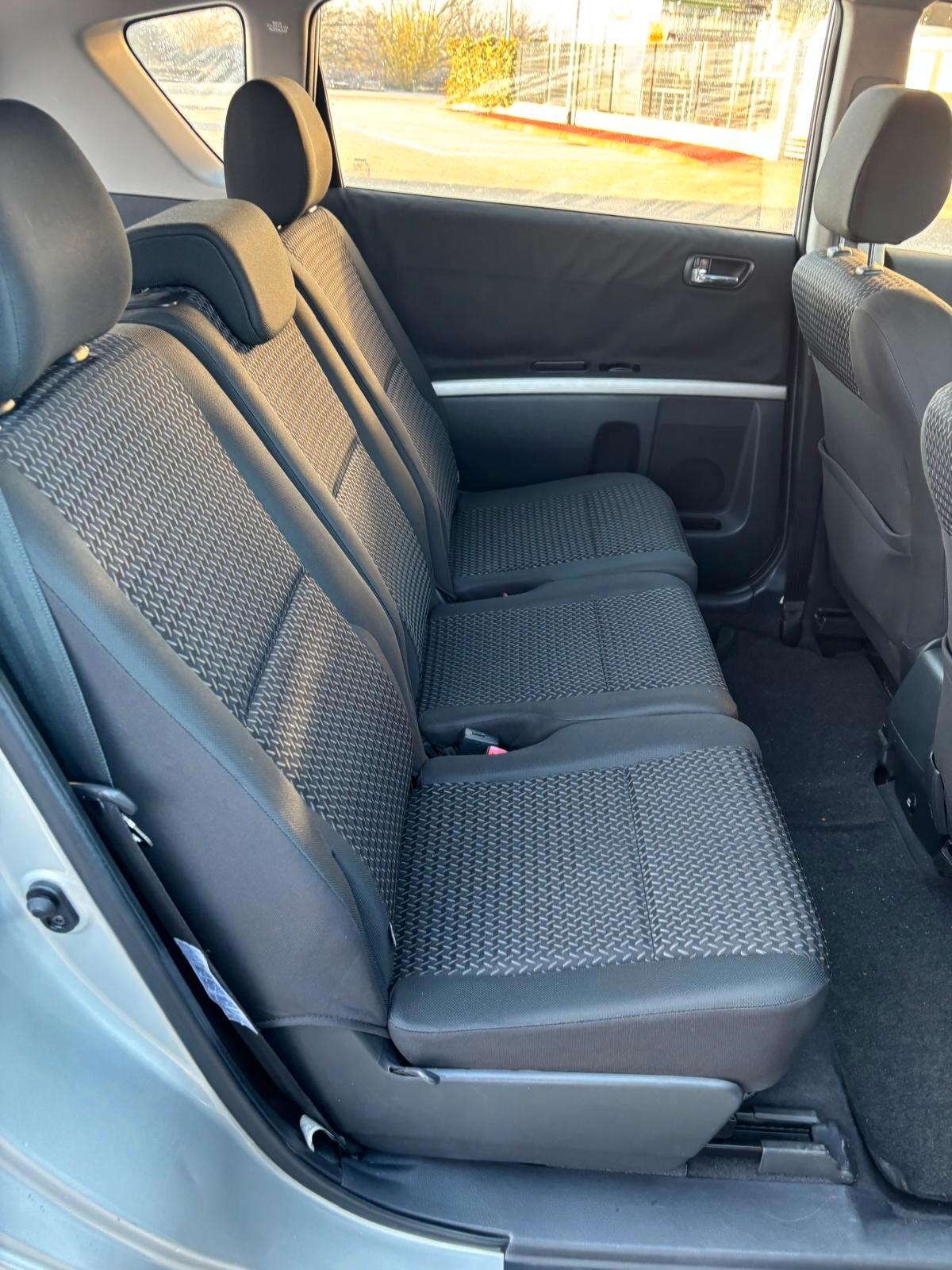 Toyota Corolla Verso 1.8 16V Sol TUTTA TAGLIANDATA TOYOTA UNICO PROPRIETARIO