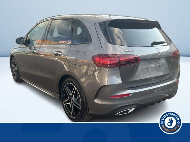 Mercedes-Benz Classe B 180d Automatic AMG Line Advanced Plus