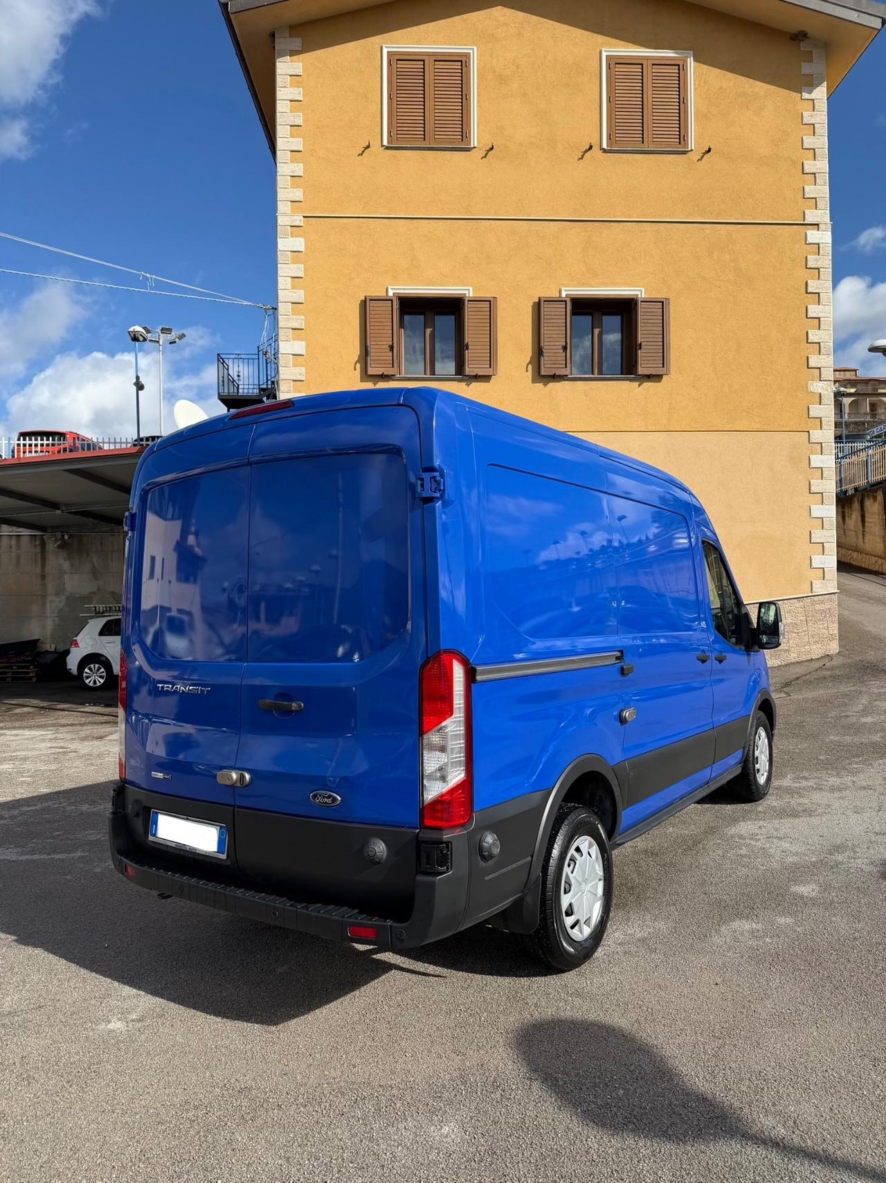 Ford Transit 2.0TDCi 130CV Furgone 2022