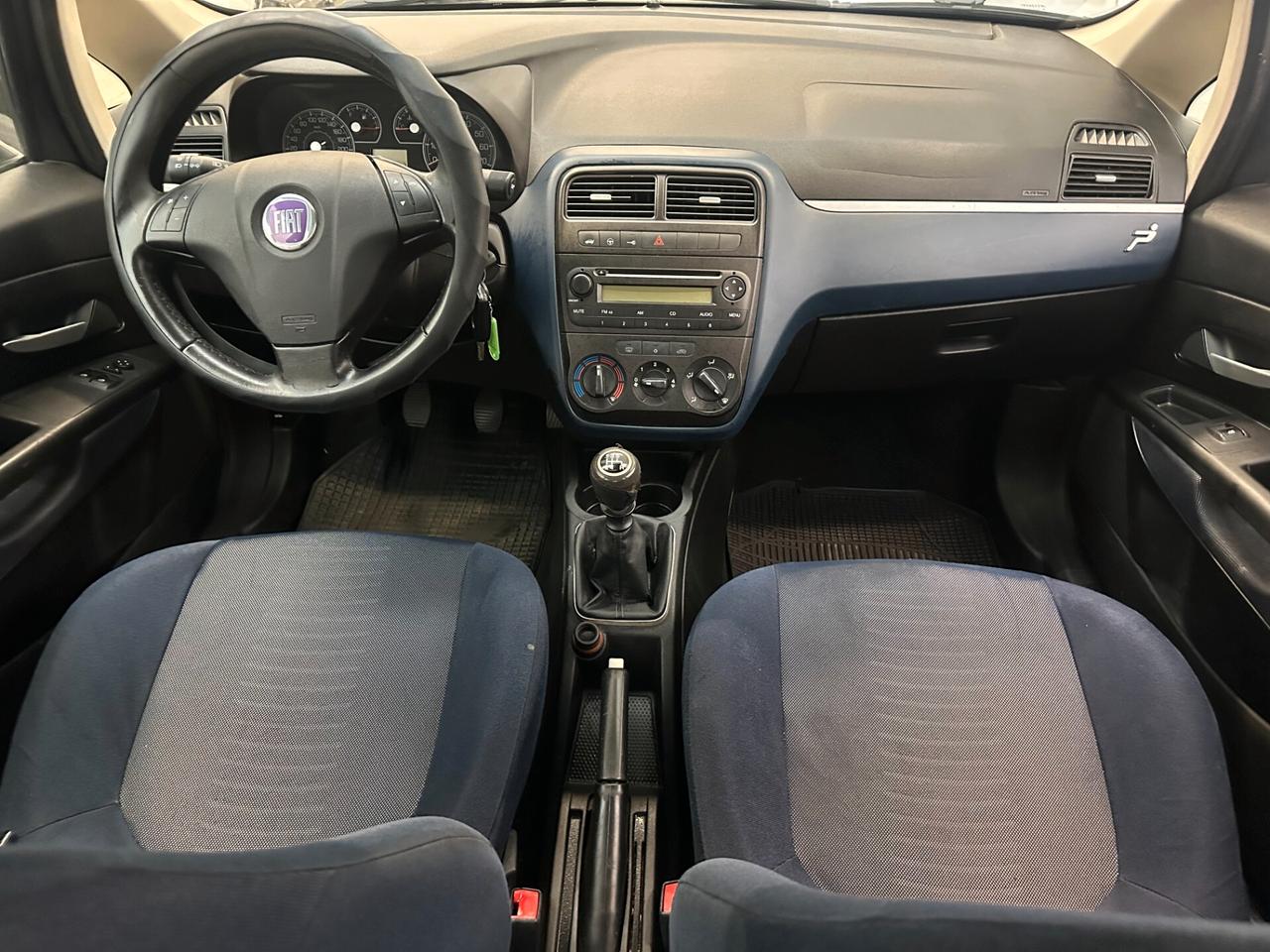 Fiat Grande Punto 1.2 5 porte Dynamic