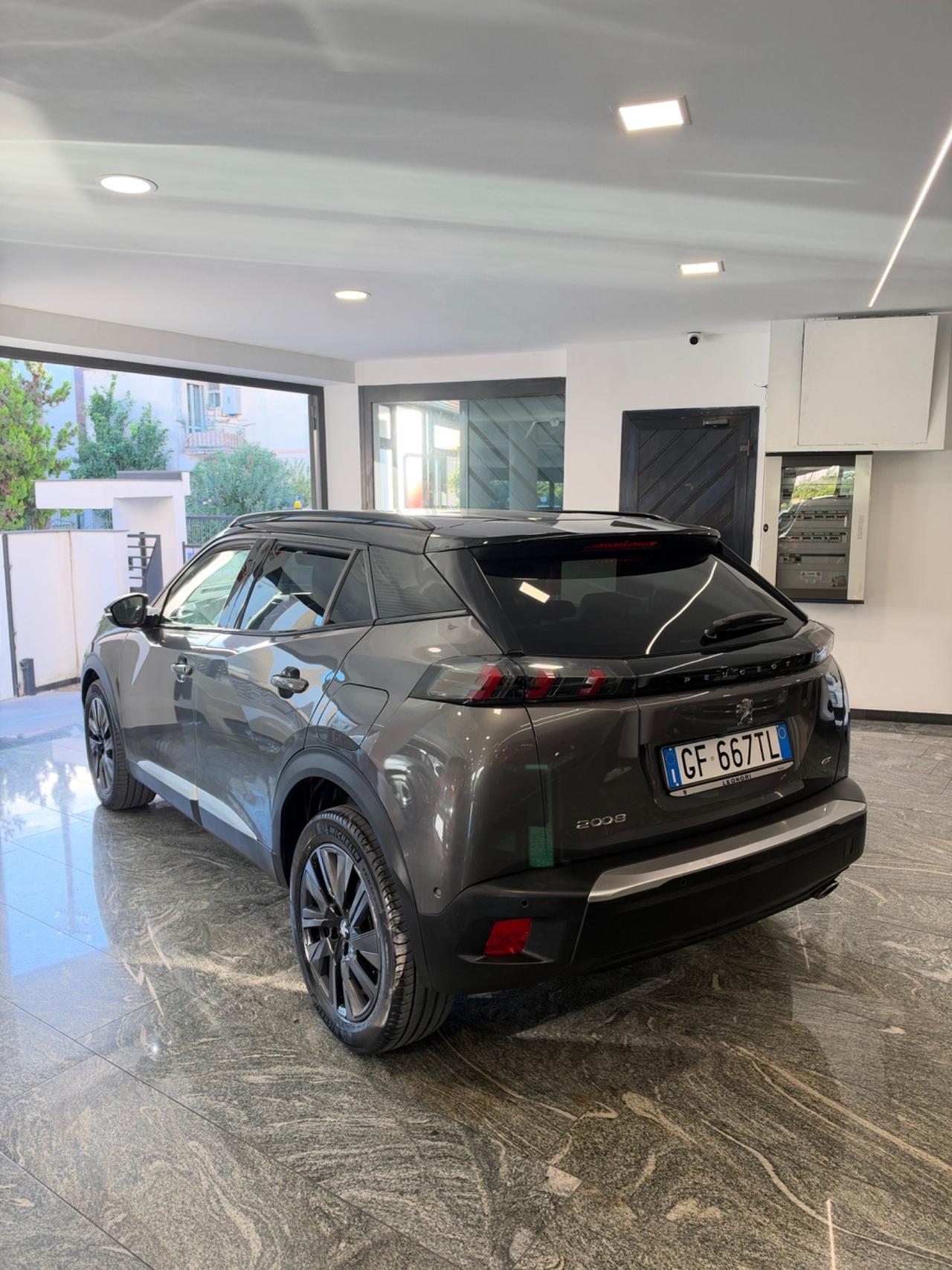 Peugeot 2008 BlueHDi 130 S&S EAT8 GT Pack