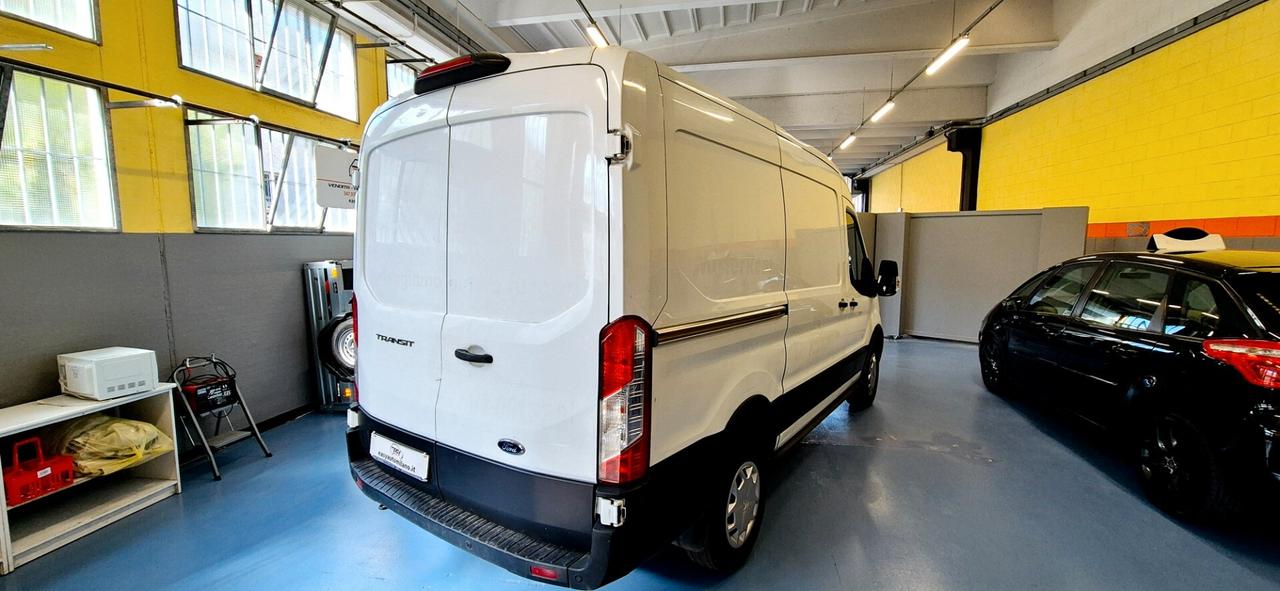 FORD TRANSIT 350 2.0 TDCI ECOBLUE 130CV PM-TM