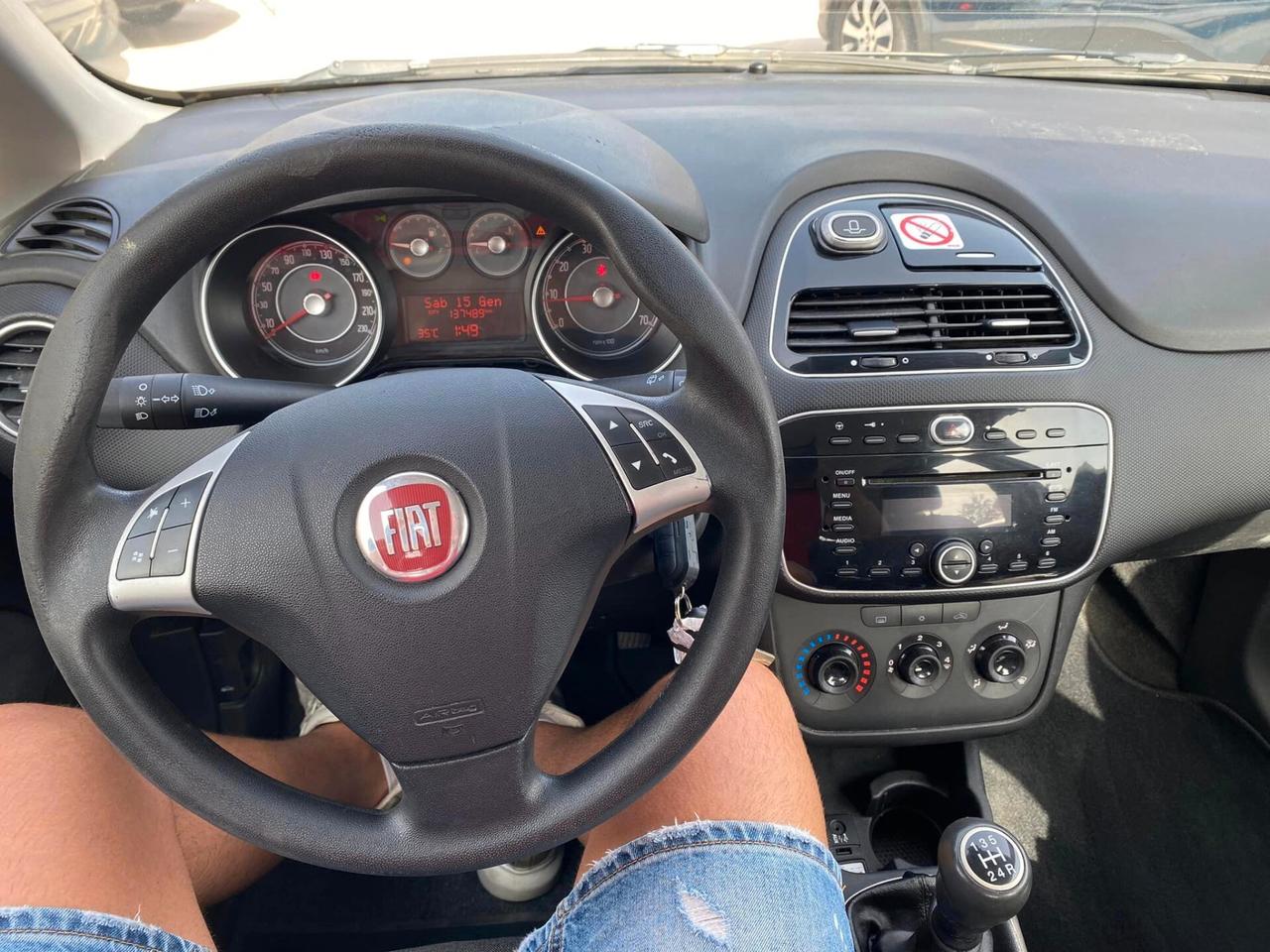 Fiat Grande Punto 1.3 MJT