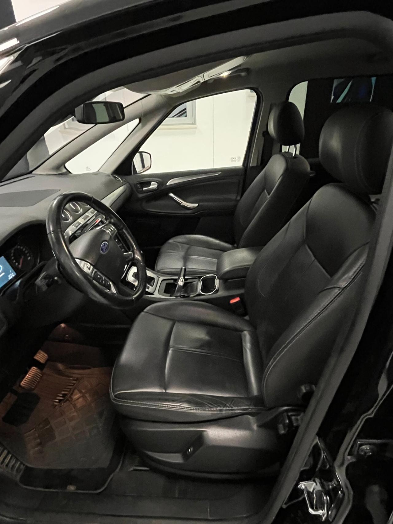 Ford S-Max 2.0 TDCi 163CV Powershift 5 posti Business