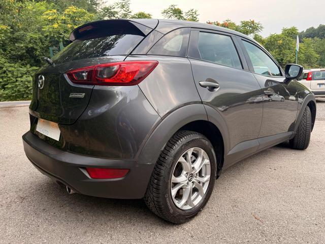 MAZDA CX-3 1.5L Skyactiv-D Evolve