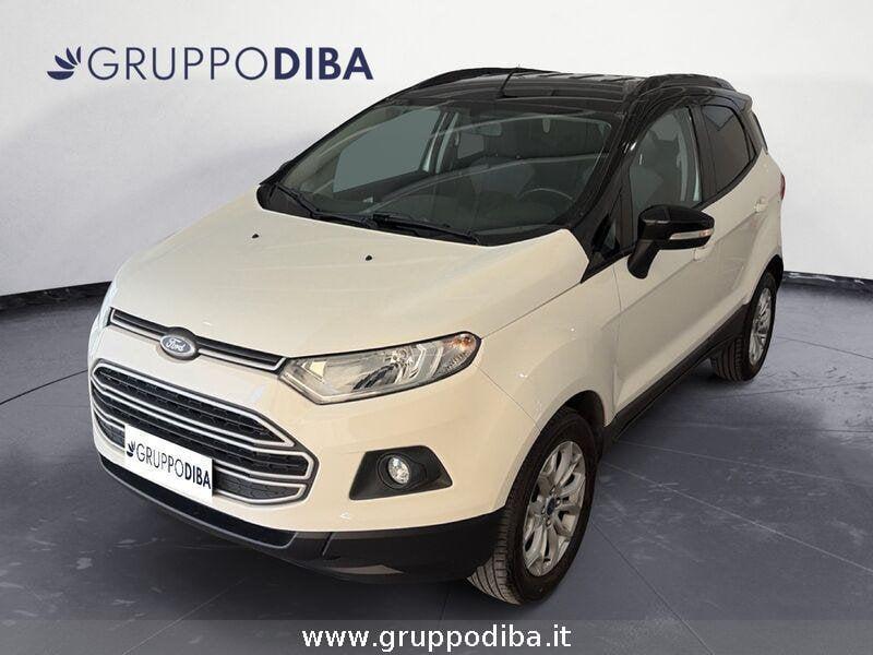 Ford EcoSport 2014 Benzina 1.5 Business 110cv E6