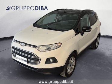 Ford EcoSport 2014 Benzina 1.5 Business 110cv E6