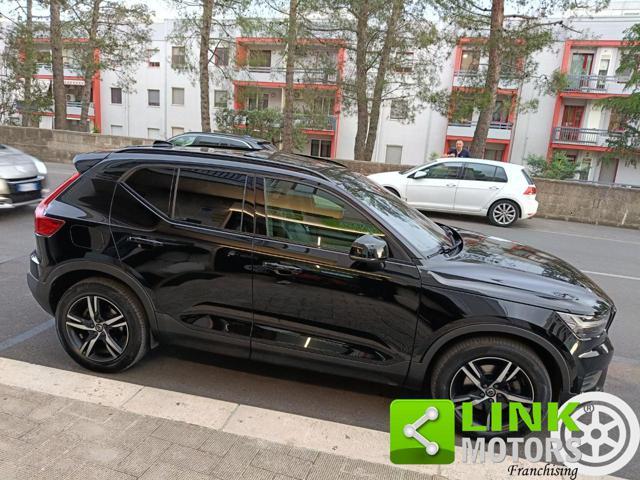 VOLVO XC40 D4 AWD Geartronic R-design