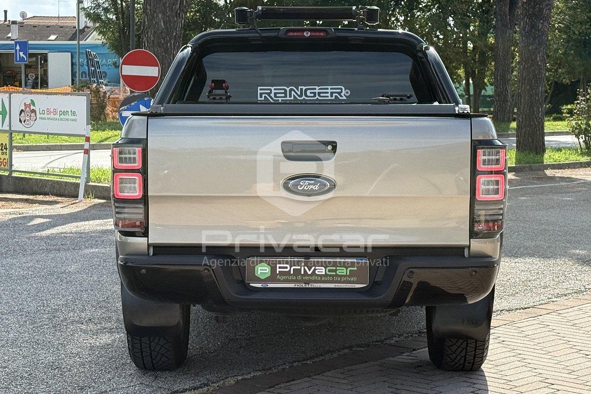 FORD Ranger 2.2 TDCi aut. DC Limited 5pt.