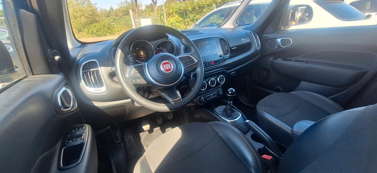Fiat 500L 1.3 Multijet 95 CV Cross