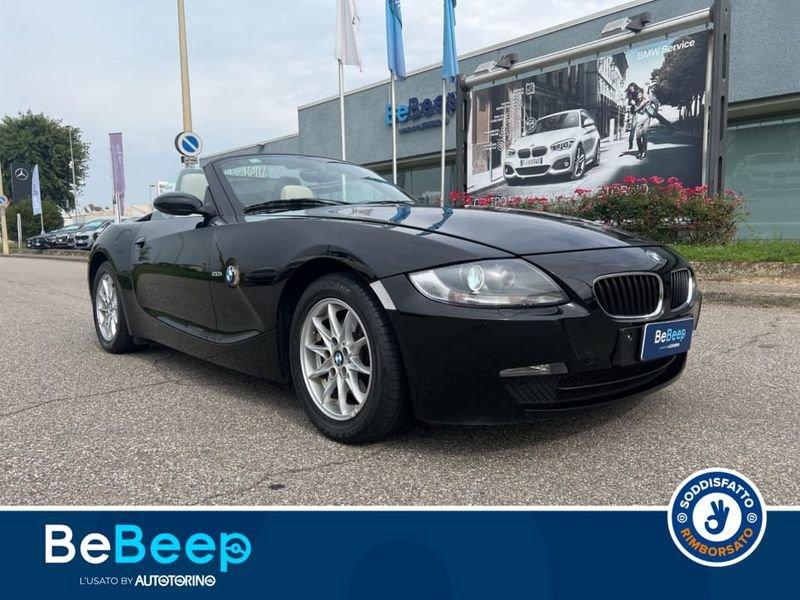 BMW Z4 ROADSTER 2.0I