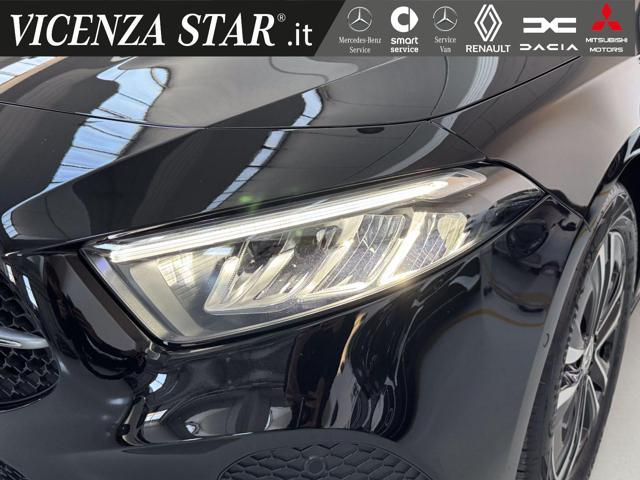 MERCEDES-BENZ A 200 d ADVANCED SPORT