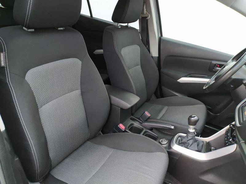 Suzuki S-Cross 1.6 DDiS 4WD All Grip Top