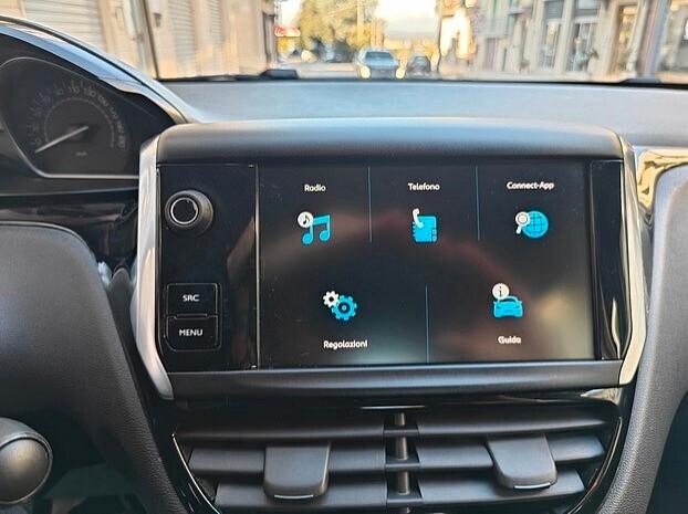 PEUGEOT 208 1.6 Hdi 75 cv 5 porte - 2018