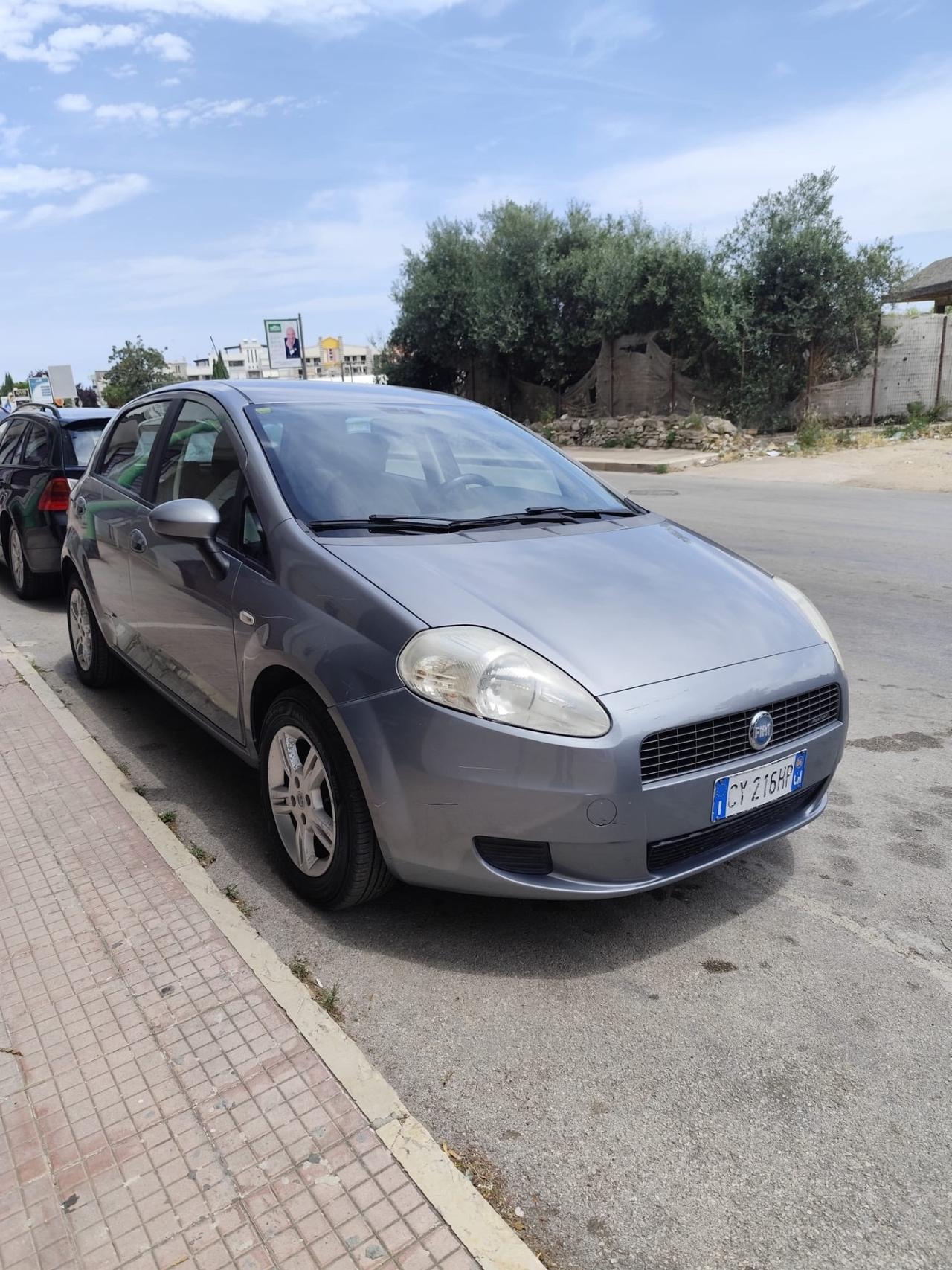 Fiat Grande Punto 1.3 MJT 75 CV 5 porte