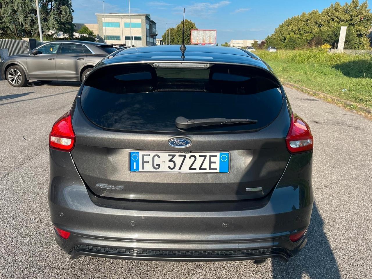 Ford Focus 1.5 EcoBoost 150 CV Start&Stop ST Line