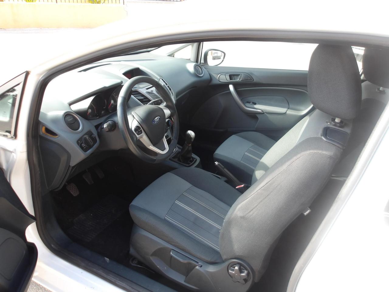 Ford Fiesta 3 Porte Fiesta 3p 1.2 16v Titanium 82cv