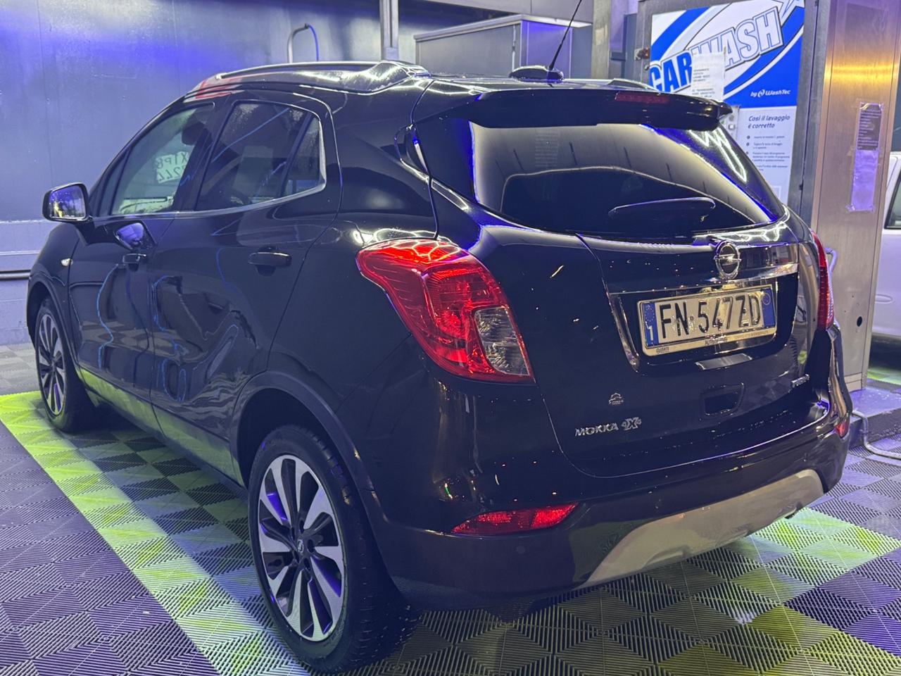 Opel Mokka X 1.4 Turbo 4x4 Full euro6D