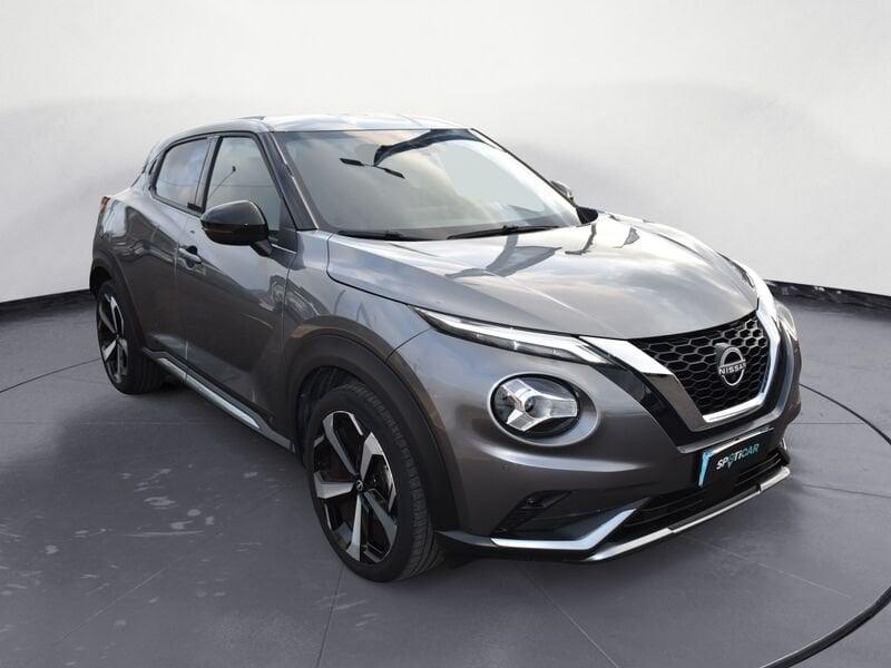 Nissan Juke 1.0 DIG-T 114 Dct Tekna
