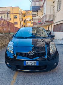 Toyota Yaris RESTYLING 2011 VERSIONE 4 CILINDRI