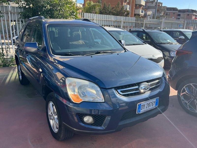 KIA Sportage Sportage 2.0 141CV Active EcoSuv