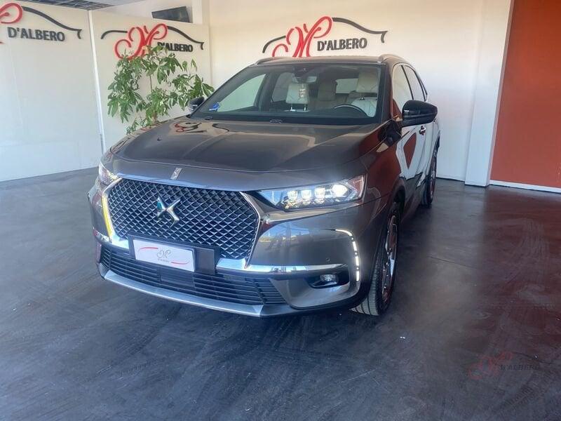 DS DS7 CROSSBACK DS7 Crossback 1.5 bluehdi Grand Chic 130cv auto