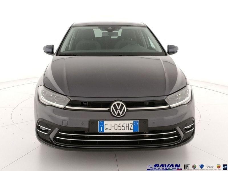 Volkswagen Polo 1.0 TSI 110 CV DSG Style